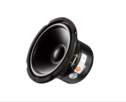 Hv 001 HIVI Ss6.5r 6 5 дюймов Mid НЧ динамик Динамик Ом|Усилители мощности| |