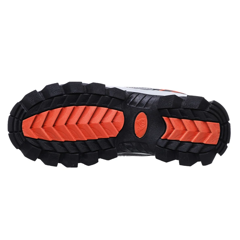 

Spring Autumn Mountain Shoes Men Non-Slip Outdoor Mens Sport Shoes Lake blue Hiking Men Shoes Designer Camping Shoes For Mens