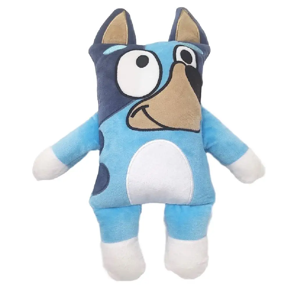 Плюшевая игрушка для собак милая мягкая мультяшная животная подушка обнимания