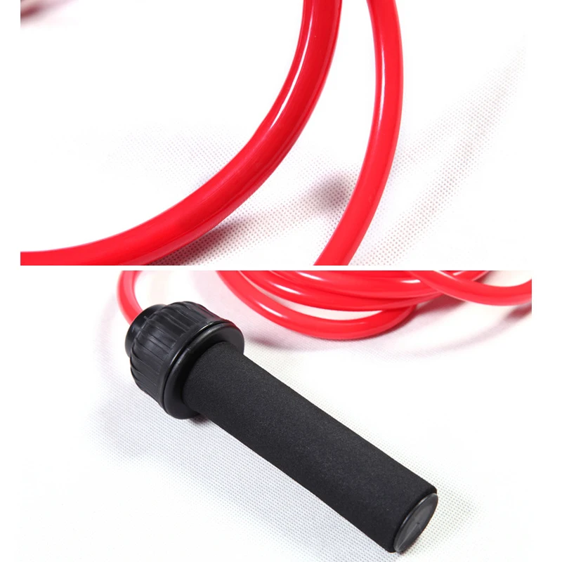 Лидер продаж Утяжеленная Скакалка Тяжелая с памятью Нескользящая