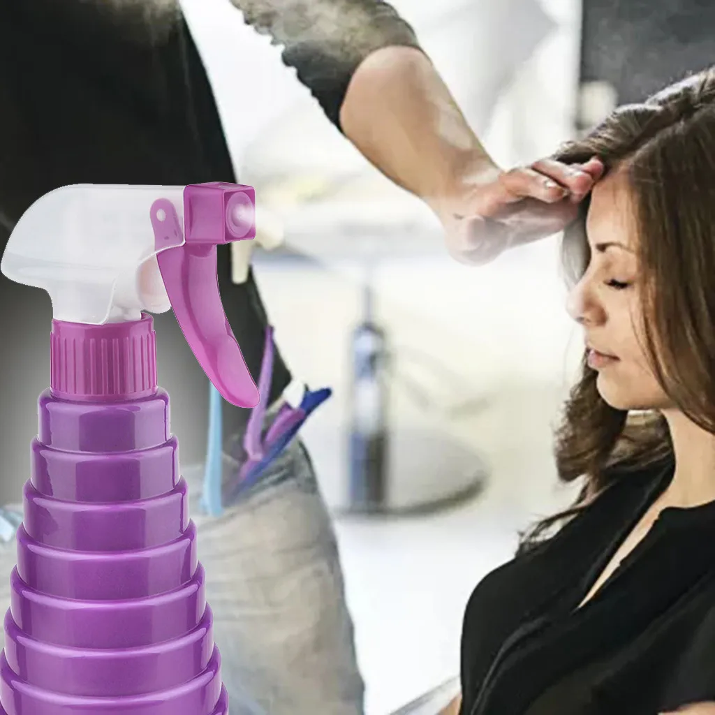 Многоразовая Бутылка для парикмахерской 500 мл|Бутылки с аппликатором| |
