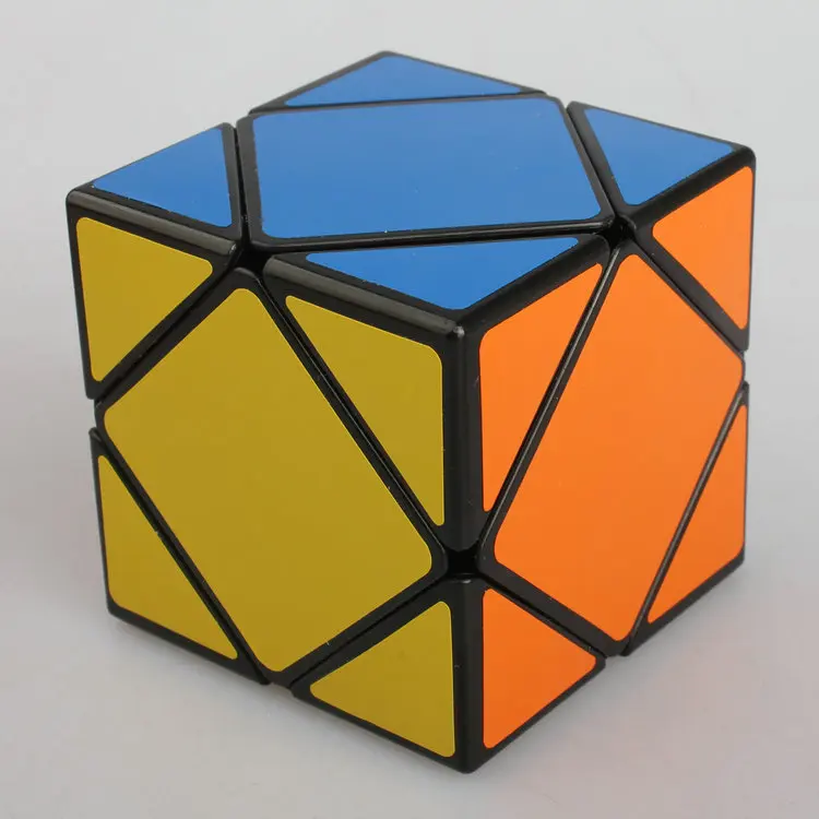 Промо оригинальный Shengshou Sengso 3x3 Xiezhuan волшебный куб головоломка Cubo Magico