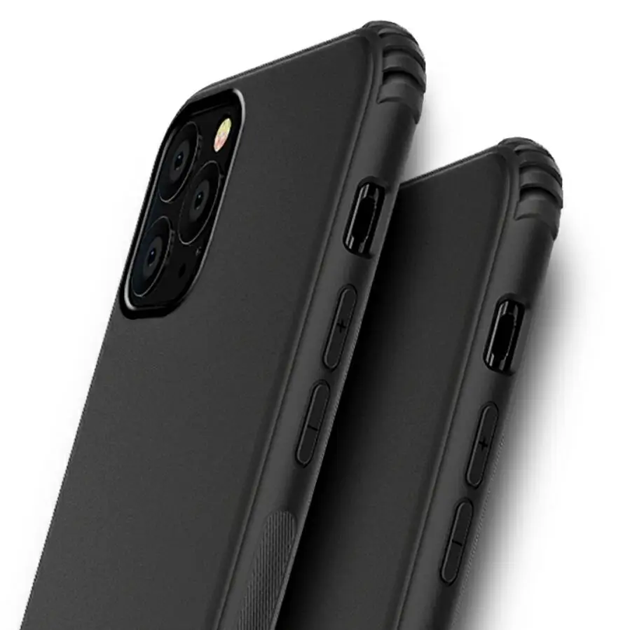 Мягкий чехол SUREHIN Unbreak для apple iPhone 11 Pro XS max XR 8 7 6S Plus Матовый Прозрачный силиконовый