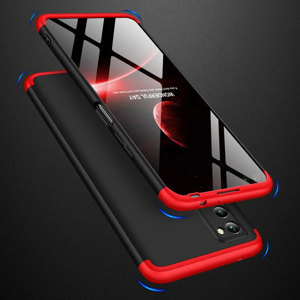 Olhveitra 360 полные чехлы для телефонов Huawei P Smart Z Pro Y9 Prime 2019 Enjoy 10 Plus Y9S Honor 9X чехол