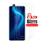 Закаленное стекло 9H с полным покрытием для Huawei Honor 9A 9C 9S 8A 8S 8C 8X Honor 10 Lite 10i X10 5G 9X Pro, Защитная пленка для экрана, 3 шт.