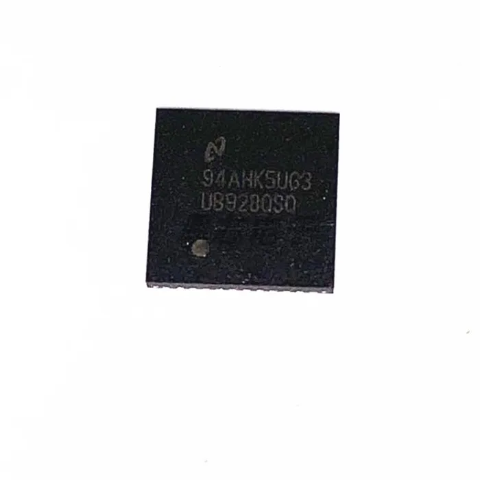 DS90UB928QSQE 24bit QFN (48)9*9 TI UB928Q автомобильный LVDS оригинальный видеочип|Интегральные