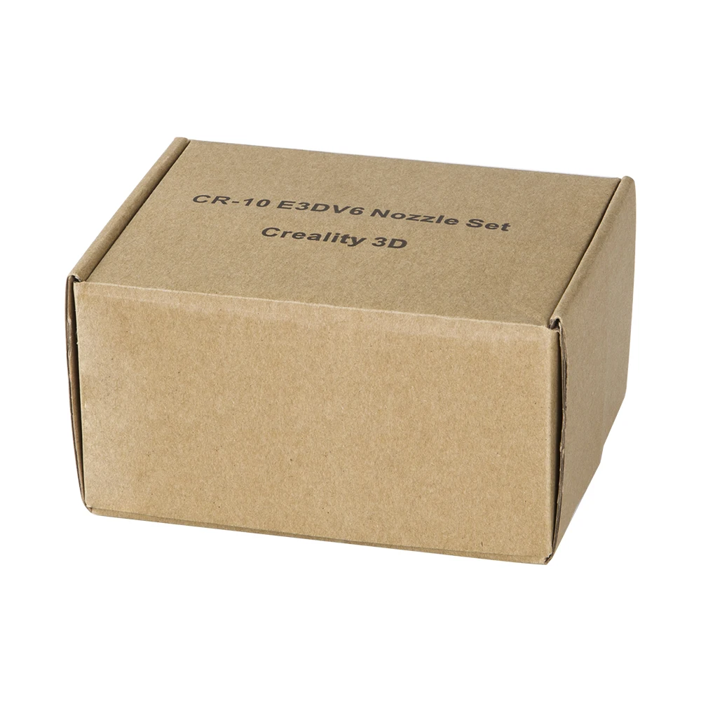 CREALITY 3D сборный комплект экструдера E3DV6|Детали и аксессуары для 3D-принтеров| |