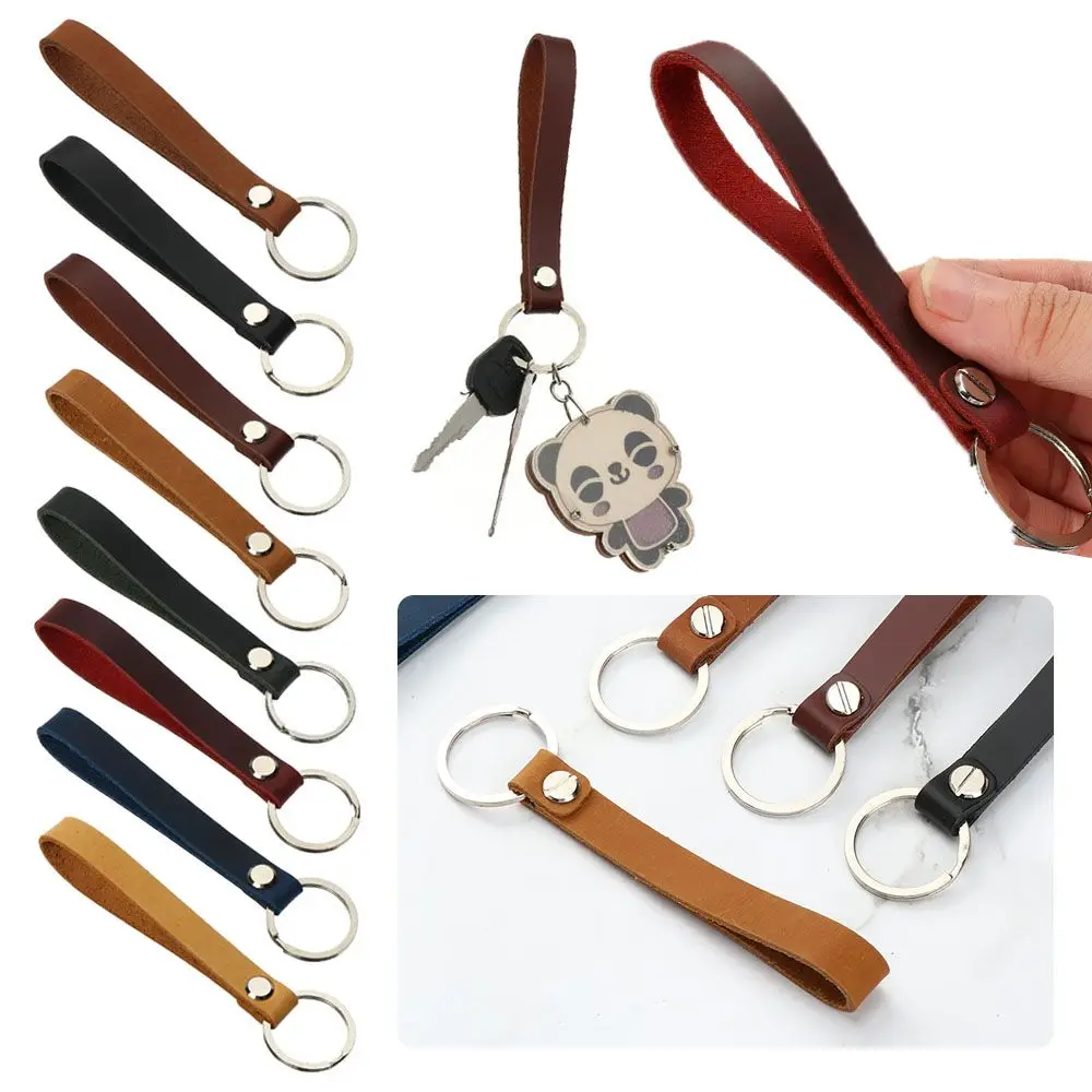 Подарочный Брелок для ключей ремешок брелок автомобиля украшение на талию из