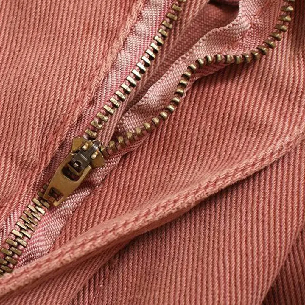 Женские свободные джинсы с высокой талией повседневные однотонные узкие и