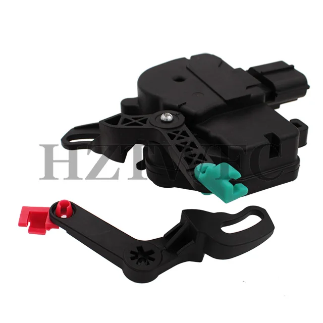 Привод замка задней двери для Chrysler Town & Country 2001-2010 Dodge Caravan 2001-2007 4717960AC 4717961AB