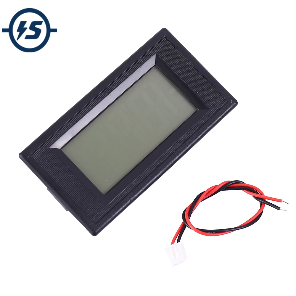 Детектор емкости батареи ЖК дисплей измеритель электрического инструмента