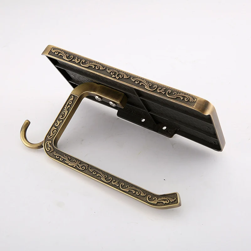 Держатель для бумажных полотенец держатель туалетной бумаги из нержавеющей