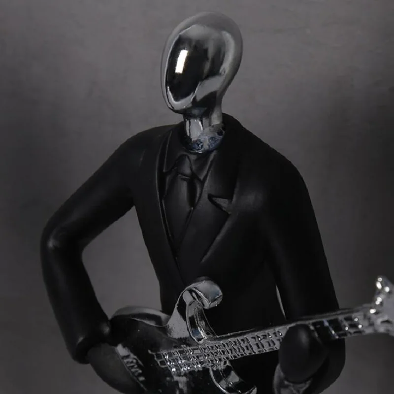 Скандинавская резиновая модель абстрактное искусство музыкальный ремешок