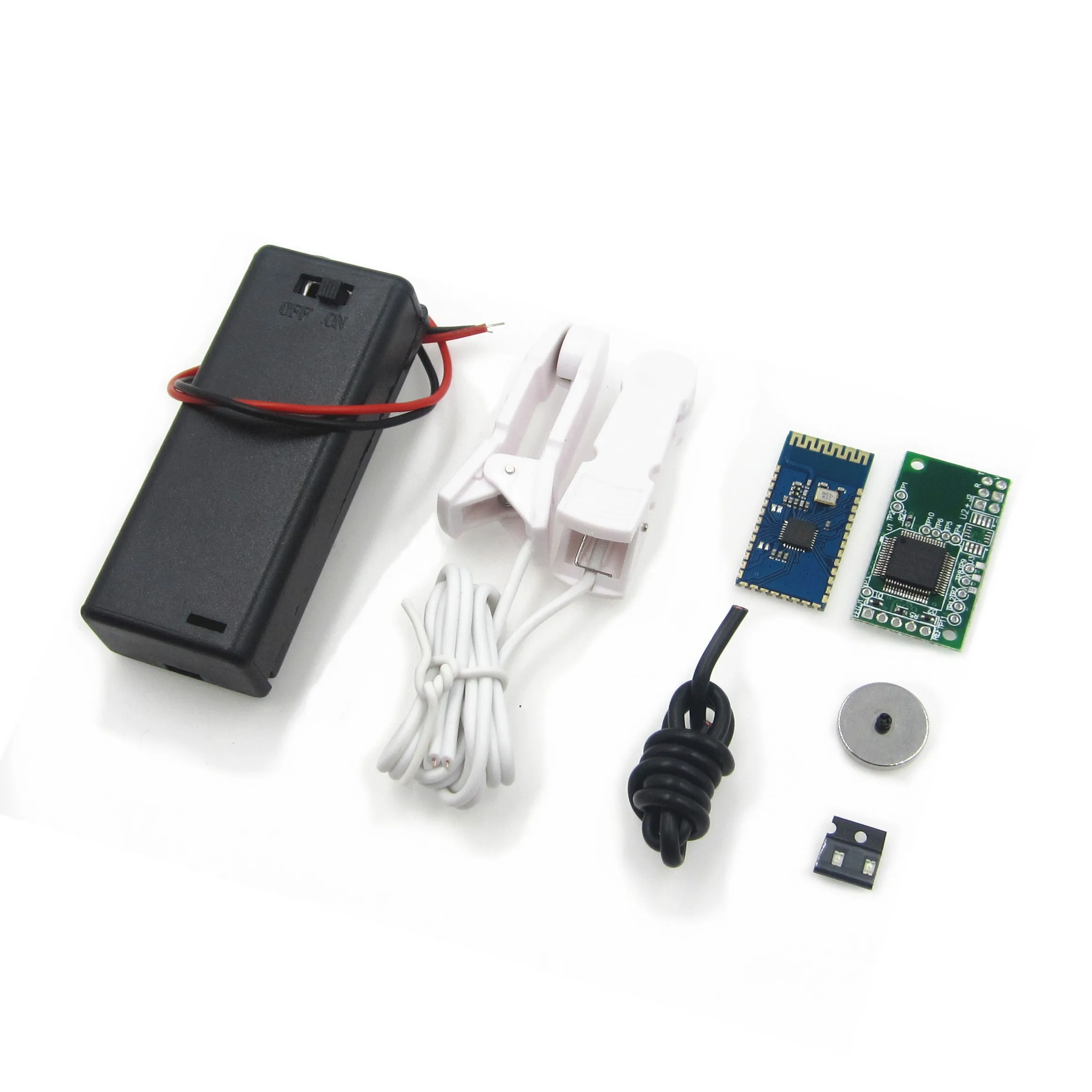 Датчик мозговой волны игрушки для управления мозгом био датчик neurosky thinkgear am TGAM geek