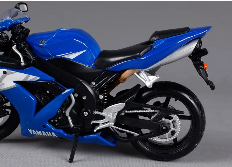 Maisto 1:12 Yamaha 450F моделирование сплав мотокросса серии авторизованный игрушечный мотоцикл автомобиль Коллекционирование подарки