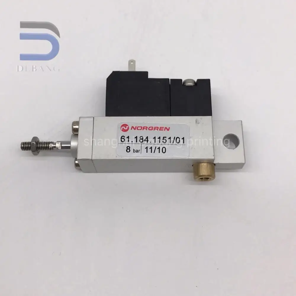 Зажимная крышка FESTO Heidelberg 61.184.1151 | Компьютеры и офис