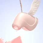 Омиский оральный массажер сосков присоски Вибраторы стимулятор клитора киска насос влагалище вибратор интимные игрушки для женщин