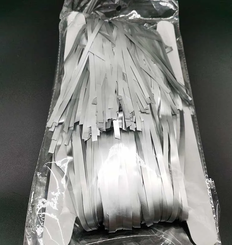 Фотофольга с бахромой блестящие дождевые занавески украшение для дня рождения