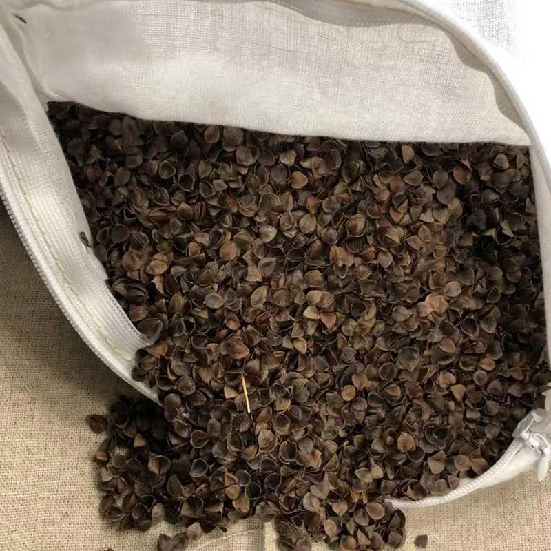 Органический набор из матраса или подушки для акупрессуры из льна для йоги и медитации, увеличения кровотока и снятия боли в шее и спине.