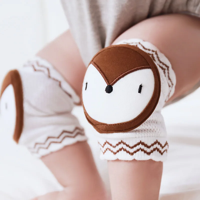 2 шт. Детские наколенники защита колена безопасность ползание налокотник Подушка