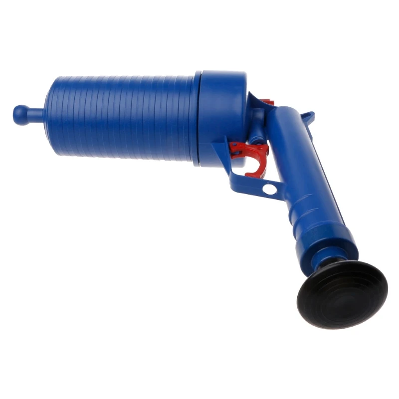 Новый Воздушный Насос дренажный Blaster Плунжер для раковины ванной туалет трубы