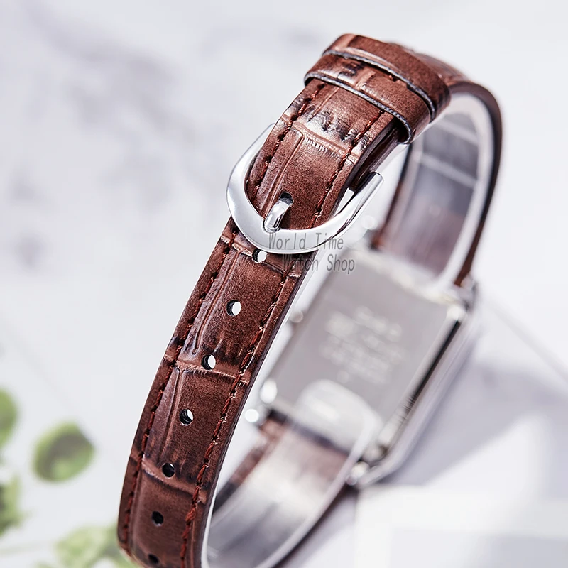 Casio часы женские лучший бренд класса люкс 30мВодонепроницаемый Кварцевые дамы