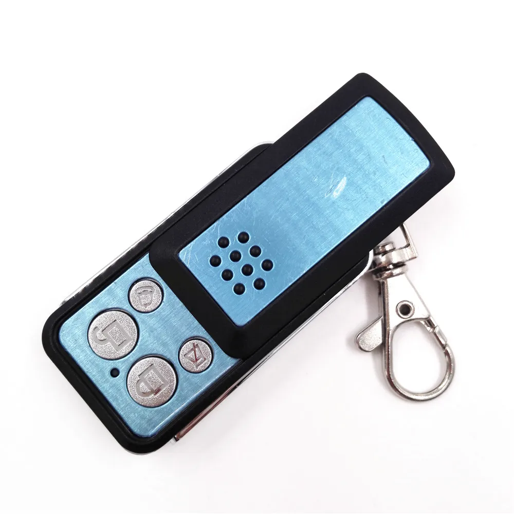 3 шт. беспроводной клонирование Двери Гаража Пульт дистанционного управления