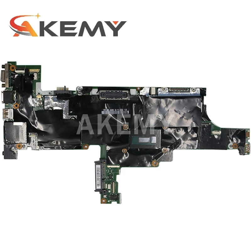 for lenovo thinkpad t450s laptop motherboard fru 00ht756 00ht752 aimt1 nm a301 with i7 5600u cpu 4gb ram 100 tested fast ship free global shipping
