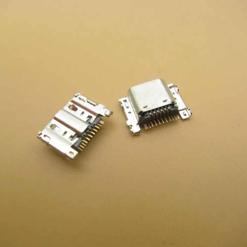 2 шт. для Samsung Galaxy Tab4 SM-T700 T705C T800 T805 T805C T330 T331 T335 новый высококачественный разъем Micro