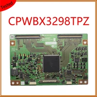 cpwbx3298tpz e f tcon board for tv display equipment t con card replacement board plate original t con board cpwbx 3298tpz