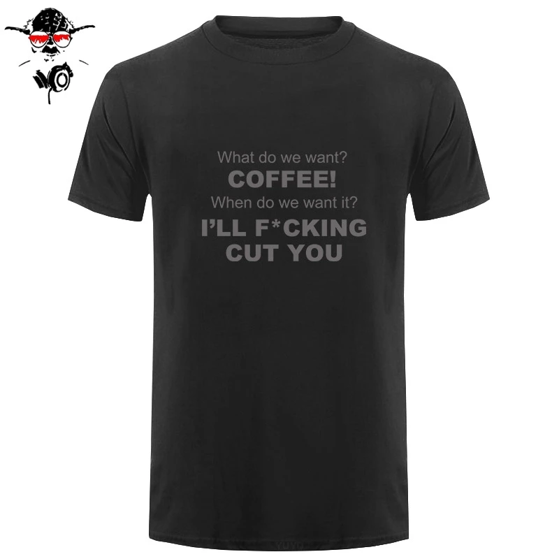 Забавная футболка с надписью Coffee Addict дизайнерская Подарочная унисекс разные