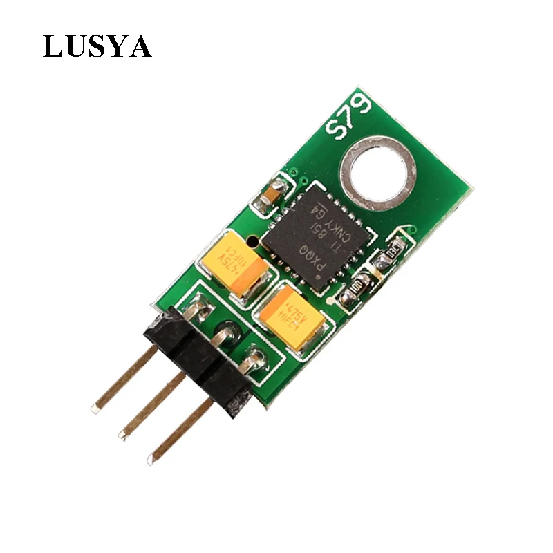 Lusya SUQIYA Sigma79 Series LDO понижающий линейный Регулируемый блок питания с низким уровнем
