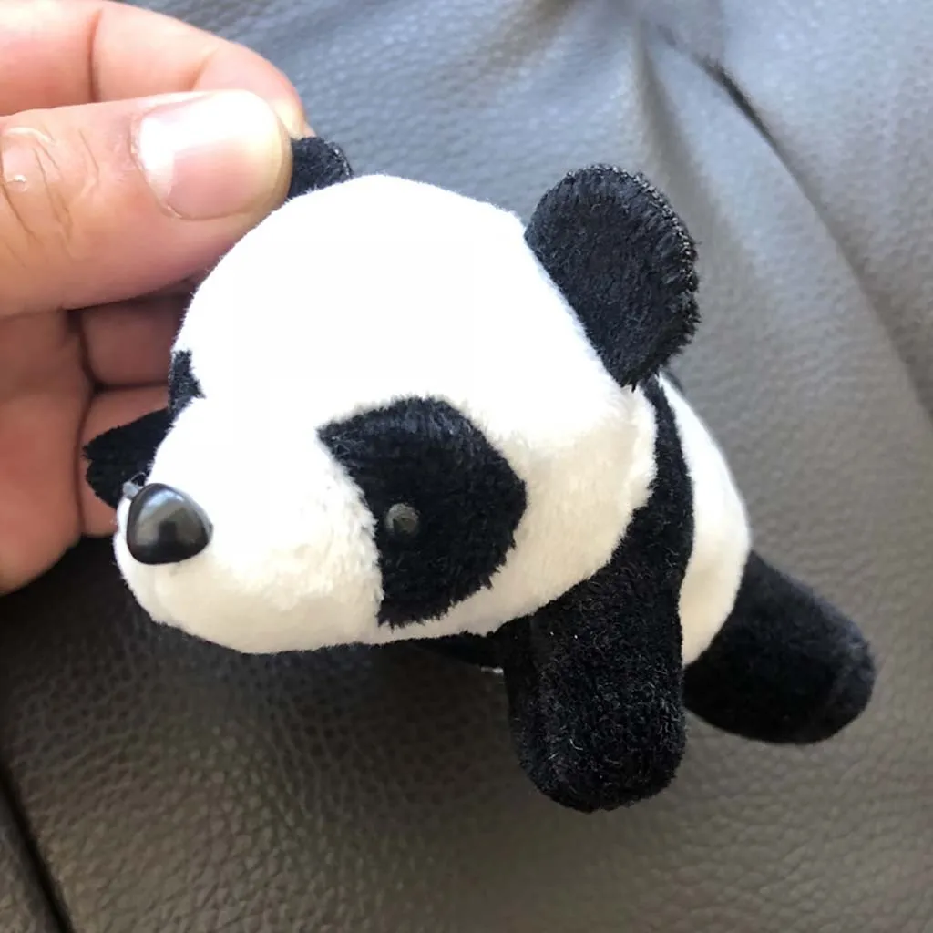 

Toy Cute Pand Doll Cartoon For Children Birthday Gift Decoration Christmas Cotton Classic Toys Party