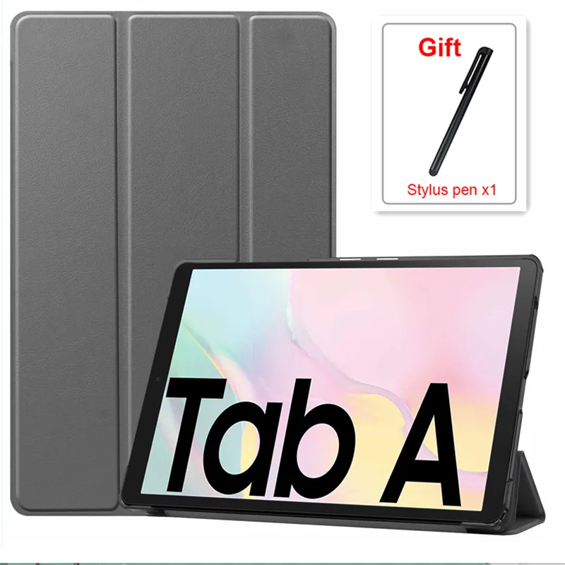 

Чехол для Samsung Galaxy Tab A7 10,4 SM-T500/T505 планшет Регулируемый складной чехол-подставка для Samsung Galaxy Tab A7 10,4 2020 чехол