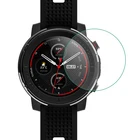 Закаленное стекло для защиты экрана Защитная пленка для Xiaomi Huami AMAZFIT Stratos 3 Смарт-часы GPS спортивные Смарт-часы