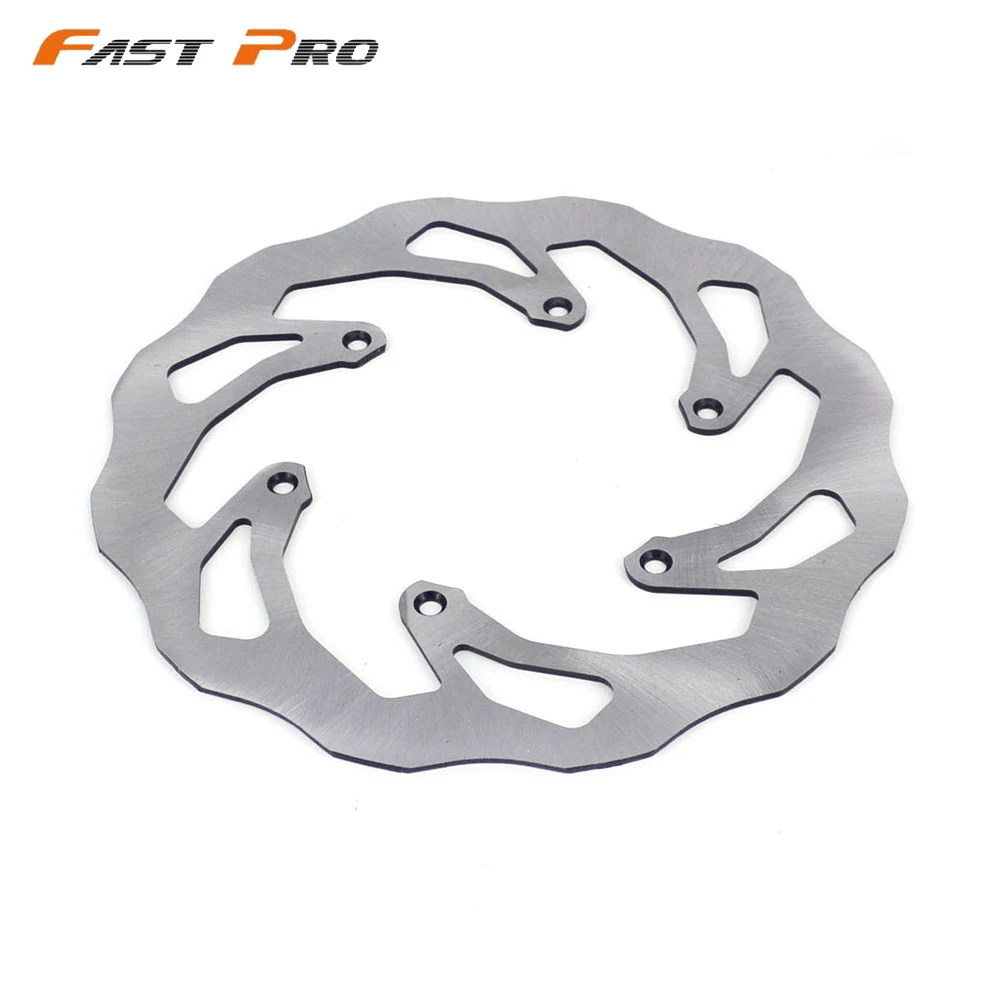 Ротор тормозного диска передний волнистый 250 мм для мотоциклов YAMAHA YZ125 Y250 01-16 YZ250F