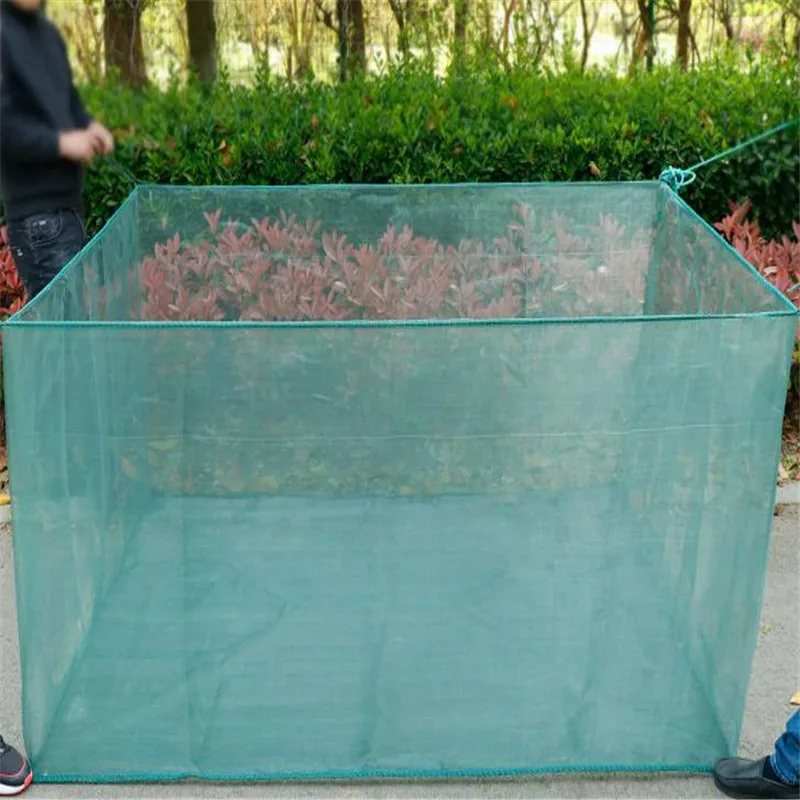 

Aquaculture cage Breeding net shrimp nets Aquaculture net Fishing nets Plastic Aquaculture Cage