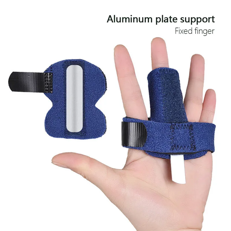 Регулируемый спусковой крючок для большого пальца руки Скоба пальцев лента