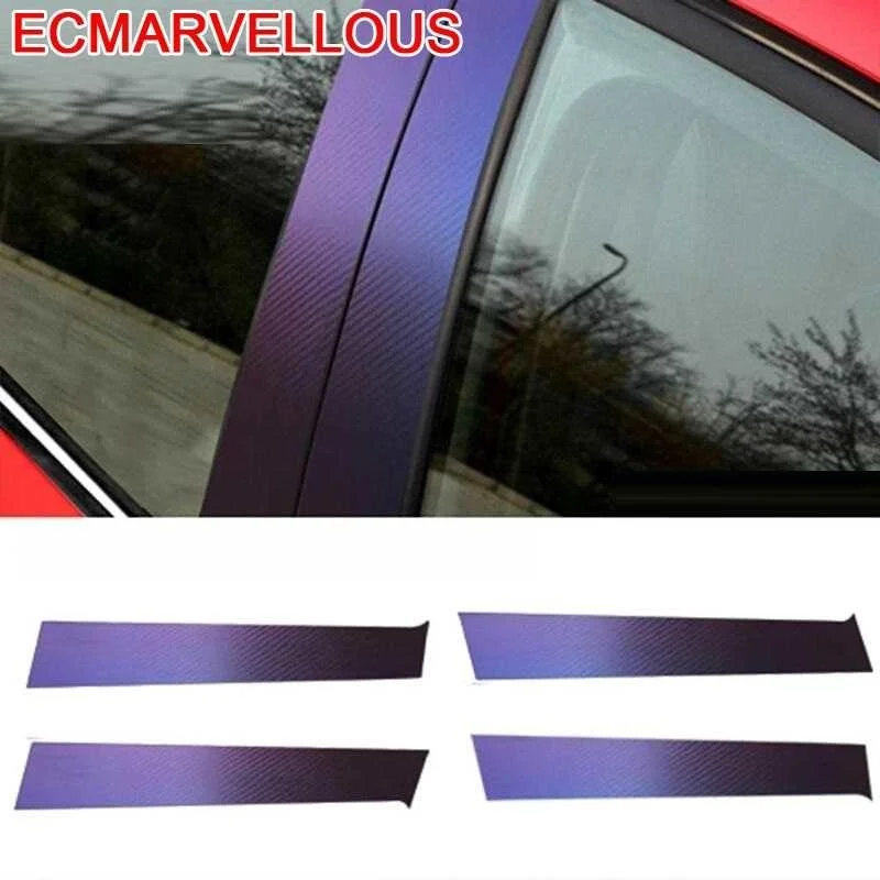 

Samochodowe Accessoires Voiture Sticker Exterior Decoration Car Accessories Window 2014 2015 2016 2017 2018 FOR Honda Fit