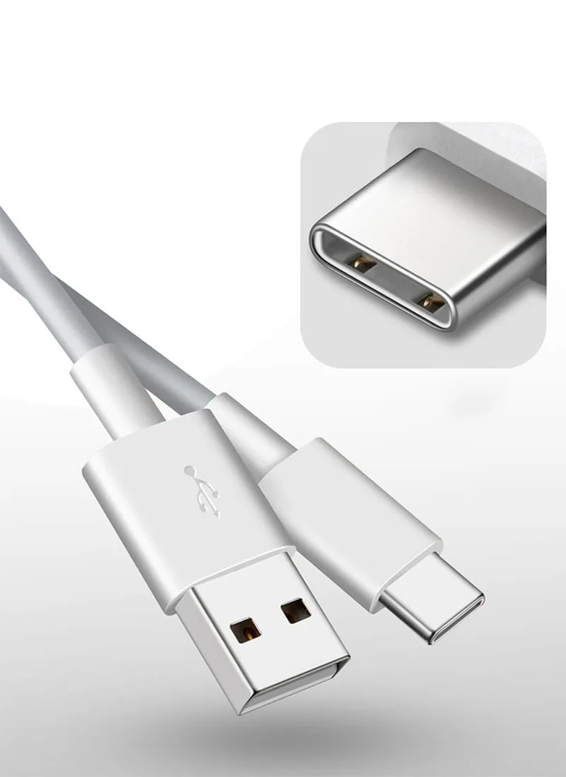 Xiaomi mi9 быстрое зарядное устройство кабель type C USB для a2 mi9 mi8 mi6 8 se mix 2 2s 3 mi5 a1 6 6x a1 быстрый тип данных C USB