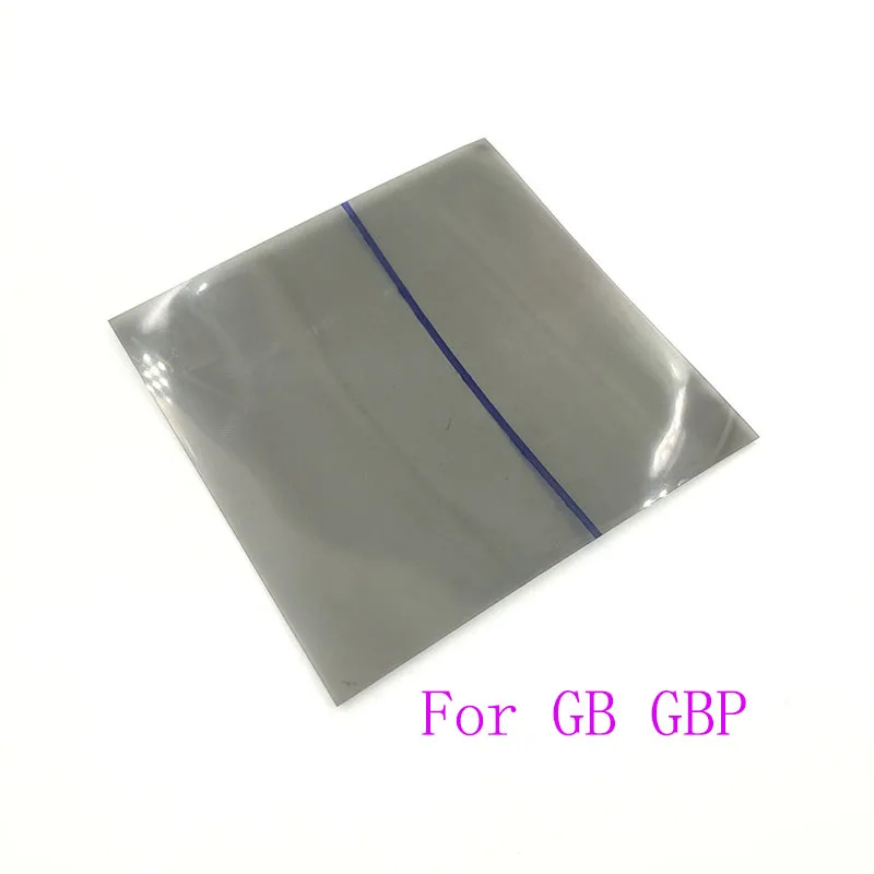 For GB GBP Поляризационный фильтр для Gamboy GB DMG GBP, поляризационный фильтр для GBA GBC GBASP NGP WSC, 20 шт - Цвет: For GB GBP