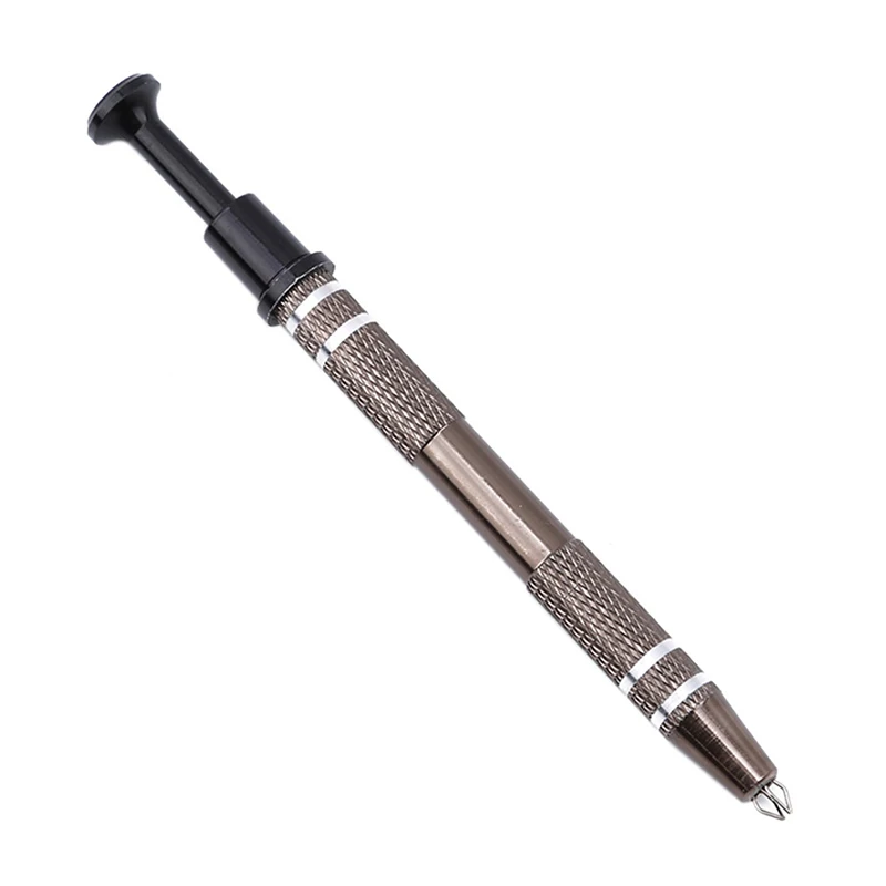 Металлический маникюрный хлопковый штифт карандаш шаблон для стемпинга нейл