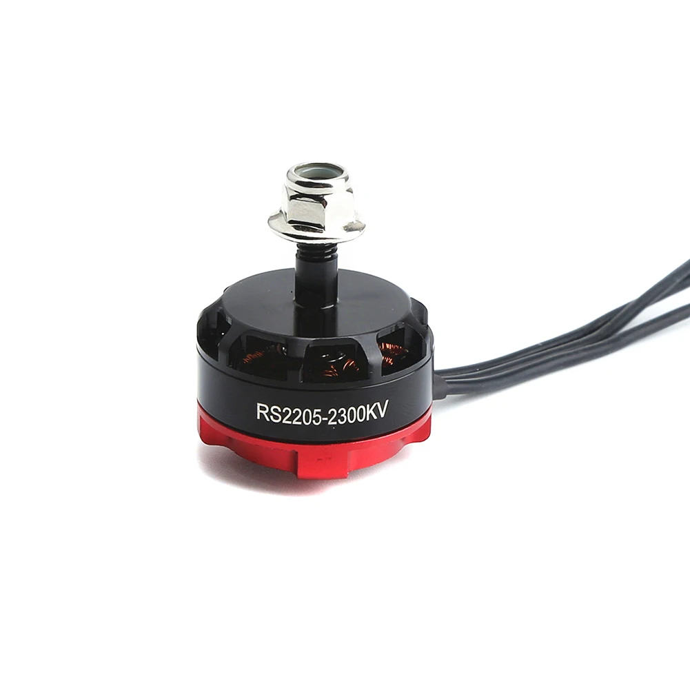 Хороший Здоровый безщеточный двигатель RS2205 2300KV CW/CCW для FPV гоночного