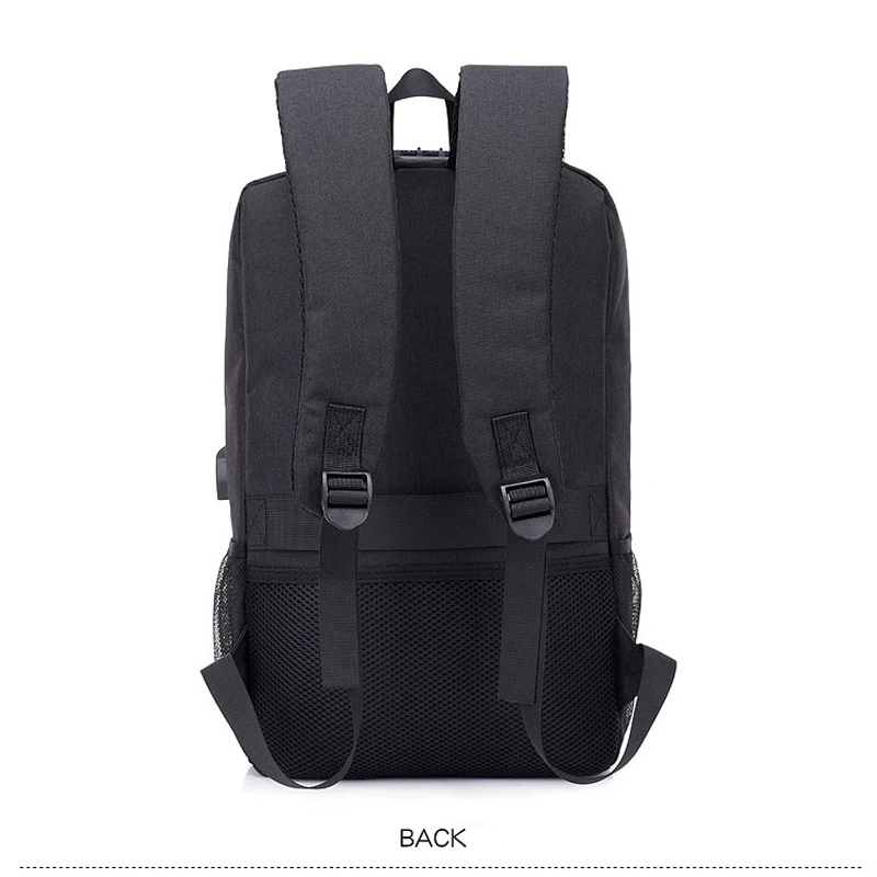 Рюкзак для скейтборда сумка через плечо с защитой от кражи кодовым замком и