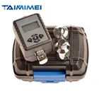 Цифровой 2- 200 нм электронный цифровой дисплей Регулируемый измеритель крутящего момента гаечный ключ торцевой инструмент стальной измеритель крутящего момента тестер