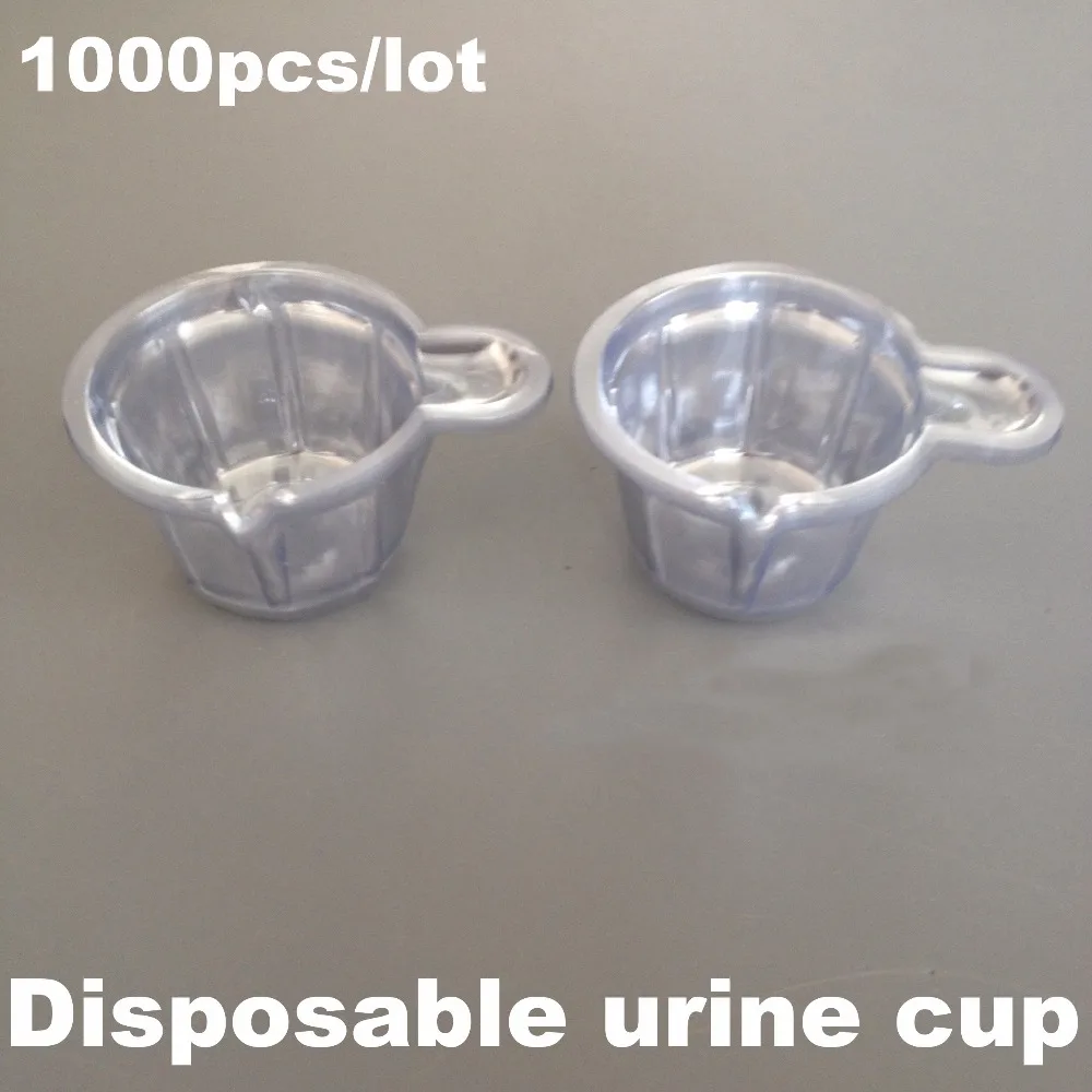 

Одноразовая чашка для мочи, бесплатная доставка