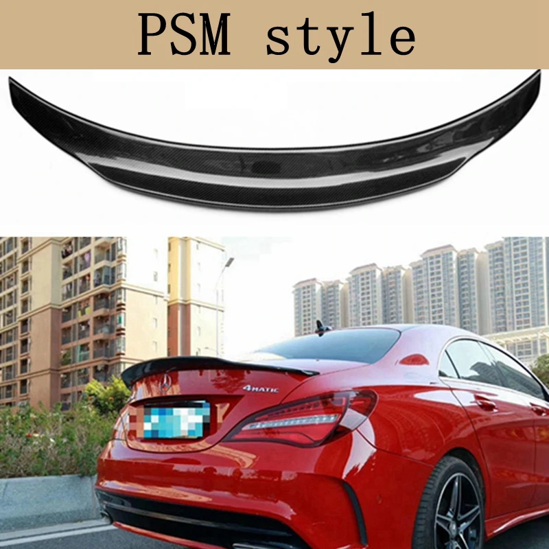 Для Mercedes-Benz CLA W117 CLA180 CLA200 CLA250 CLA260 CLA45 фотоэлемент из углеродного волокна разные