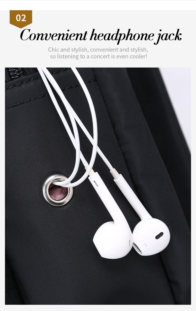 Zoger Japanese street chest bag men's tide brand men's shoulder bag Messenger bag tooling function wind bag fashion Oxford backp