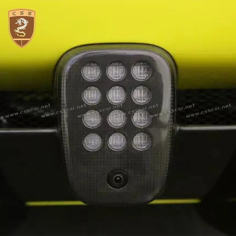 Аксессуары автомобисветильник задняя противотуманная фара крышка