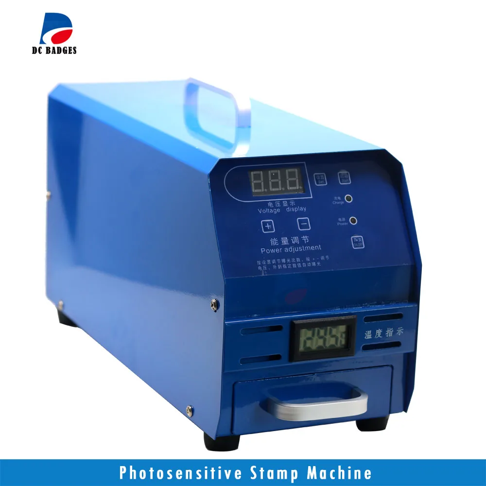 Фоточувствительная машина для флэш печати низкая цена 3 лампы резиновая